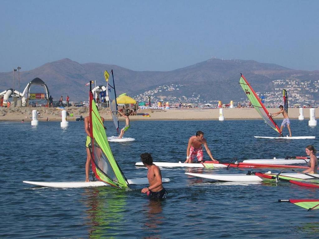 Appartamento Brisa De Mar Empuriabrava Esterno foto