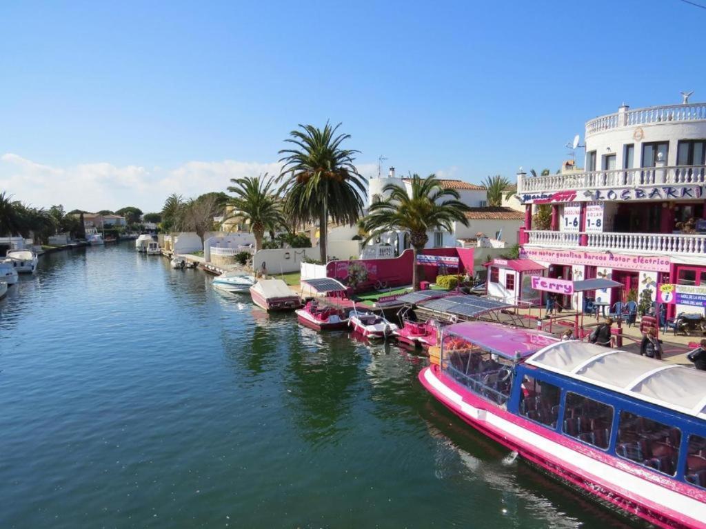 Appartamento Brisa De Mar Empuriabrava Esterno foto