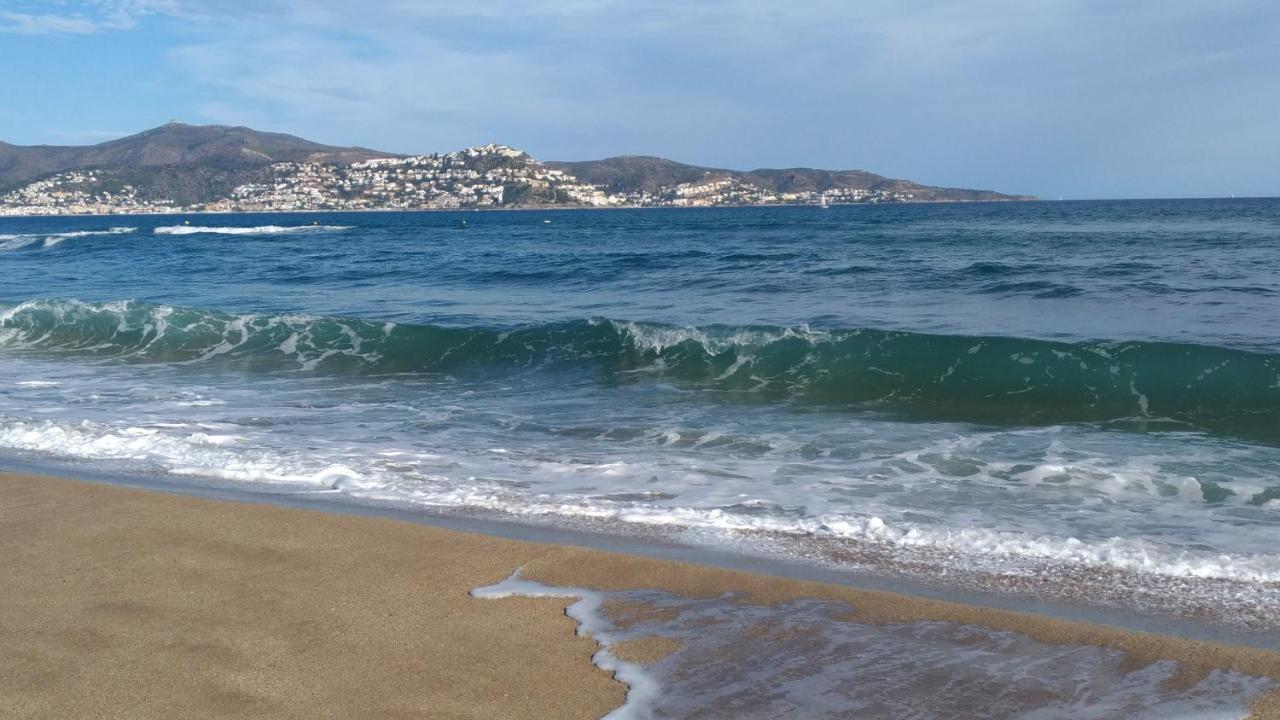 Appartamento Brisa De Mar Empuriabrava Esterno foto
