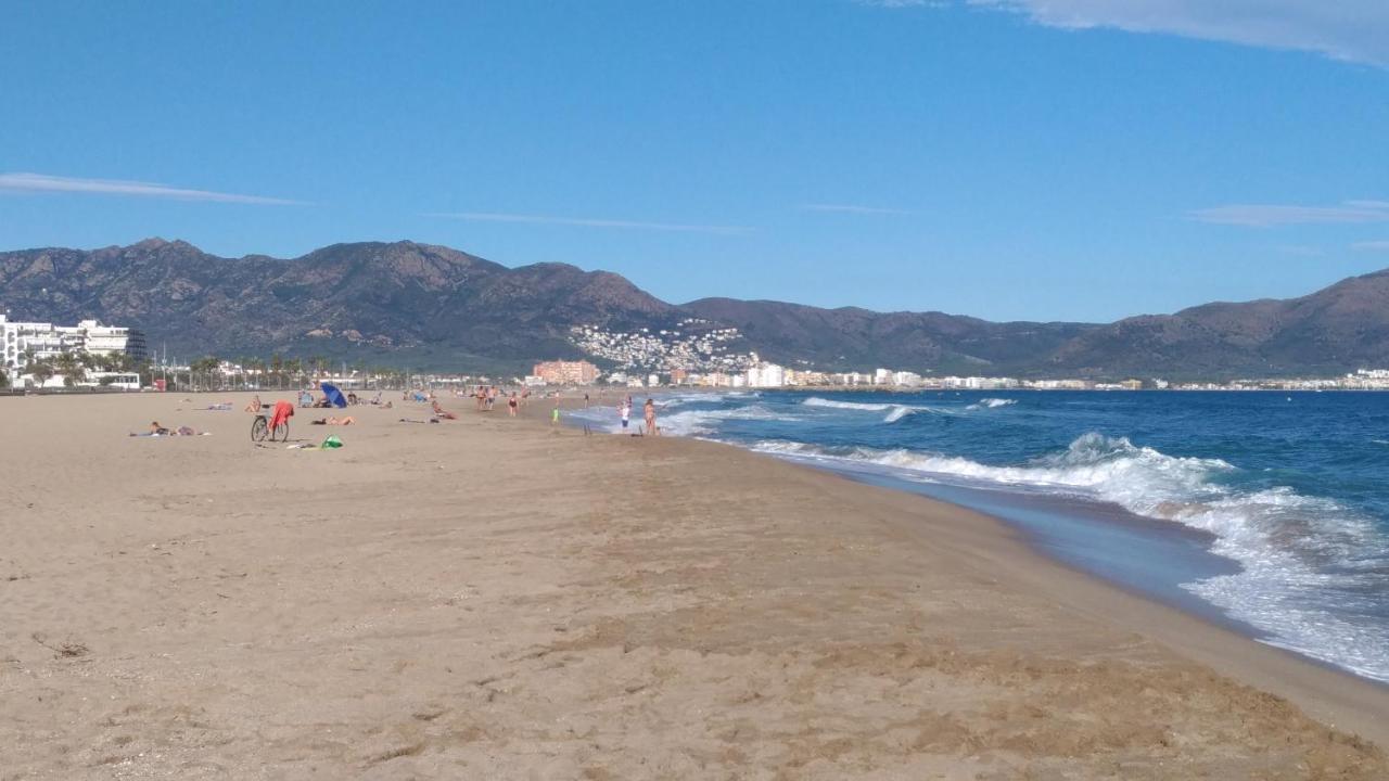 Appartamento Brisa De Mar Empuriabrava Esterno foto