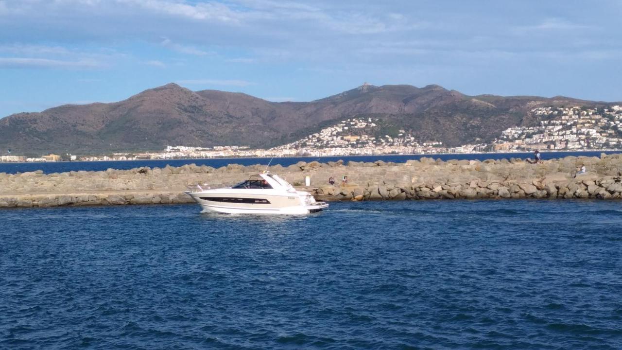 Appartamento Brisa De Mar Empuriabrava Esterno foto