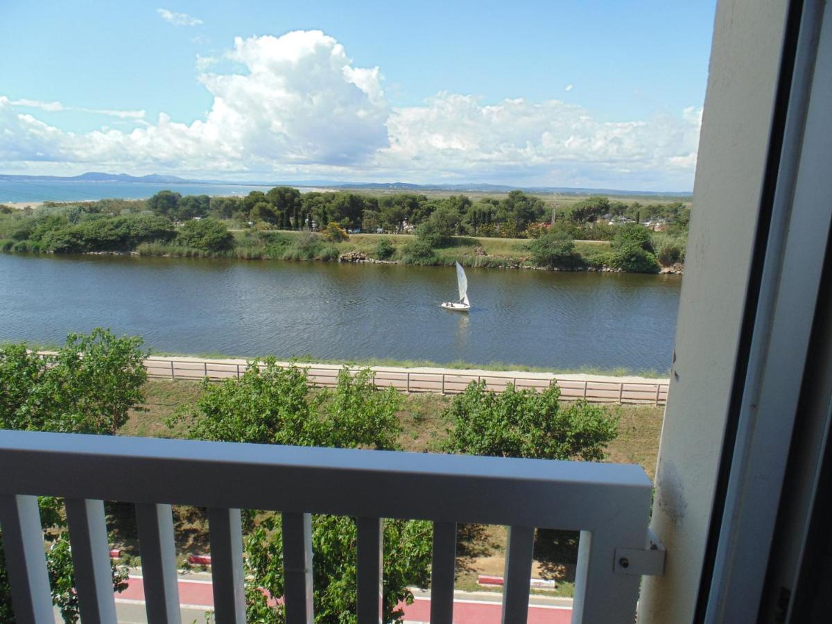 Appartamento Brisa De Mar Empuriabrava Esterno foto