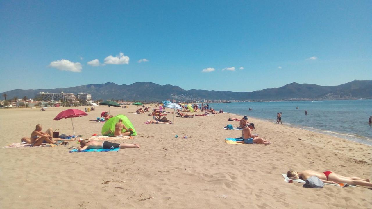 Appartamento Brisa De Mar Empuriabrava Esterno foto